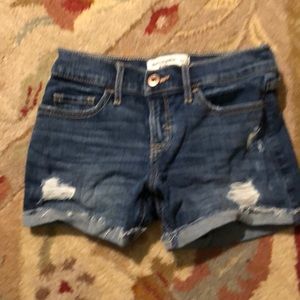Juniors shorts